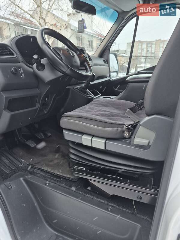 Мікроавтобус Renault Master 2019 в Коломиї