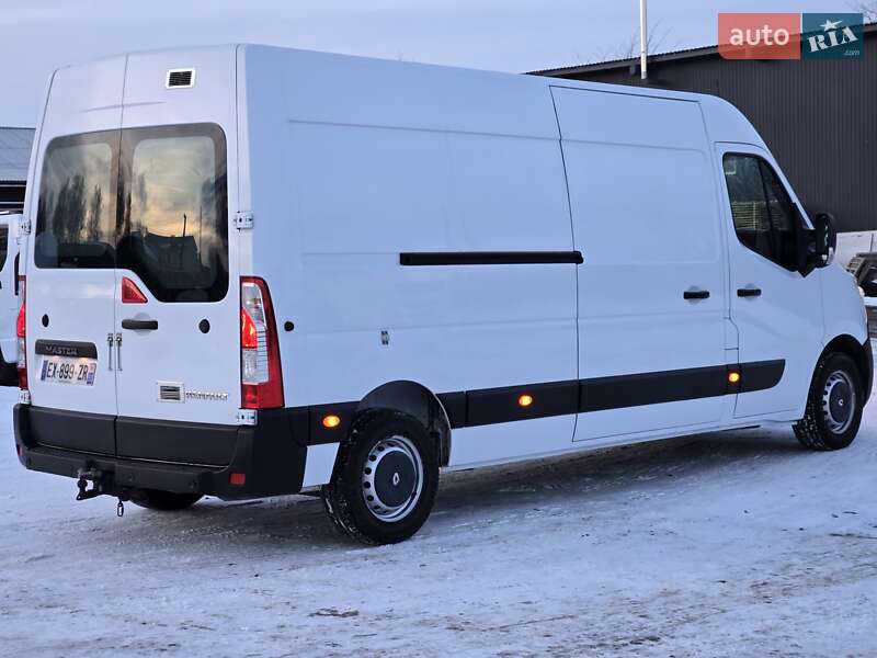 Грузовой фургон Renault Master 2018 в Луцке
