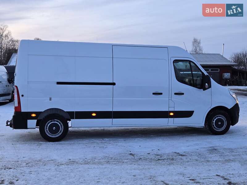 Грузовой фургон Renault Master 2018 в Луцке