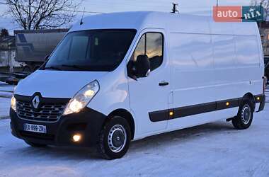 Грузовой фургон Renault Master 2018 в Луцке