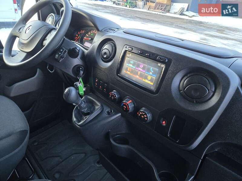 Грузовой фургон Renault Master 2018 в Луцке