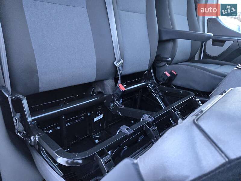 Грузовой фургон Renault Master 2018 в Луцке