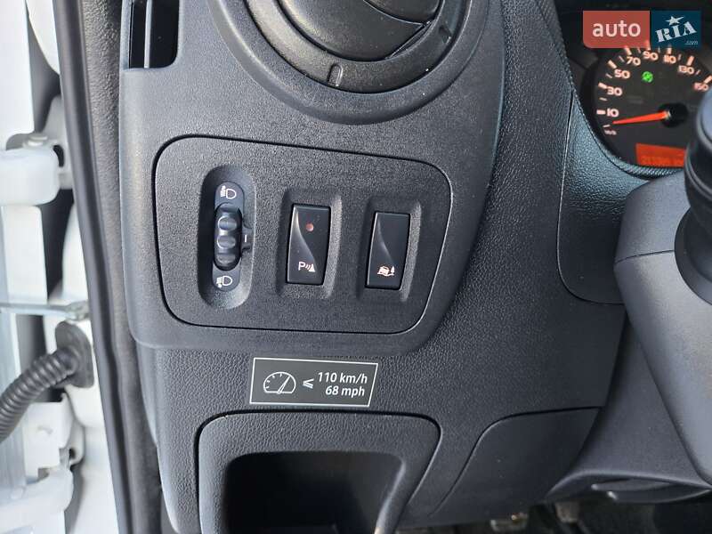 Грузовой фургон Renault Master 2018 в Луцке