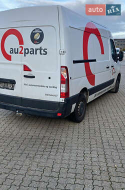 Грузовой фургон Renault Master 2020 в Львове