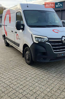 Грузовой фургон Renault Master 2020 в Львове