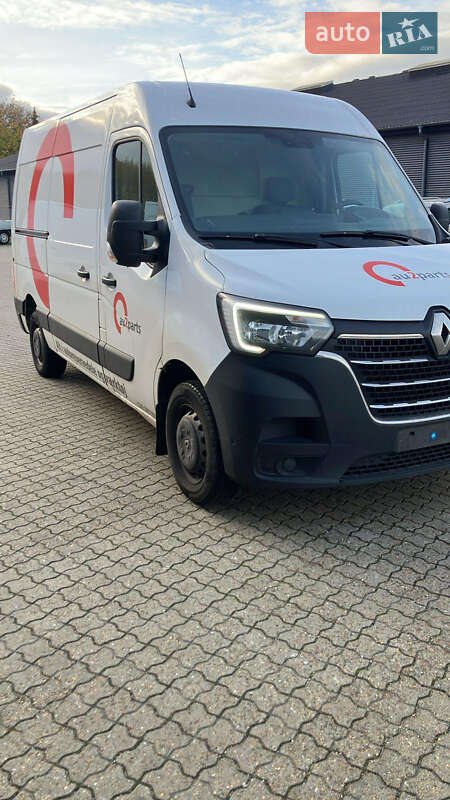 Грузовой фургон Renault Master 2020 в Львове