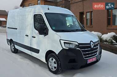 Грузовой фургон Renault Master 2022 в Житомире