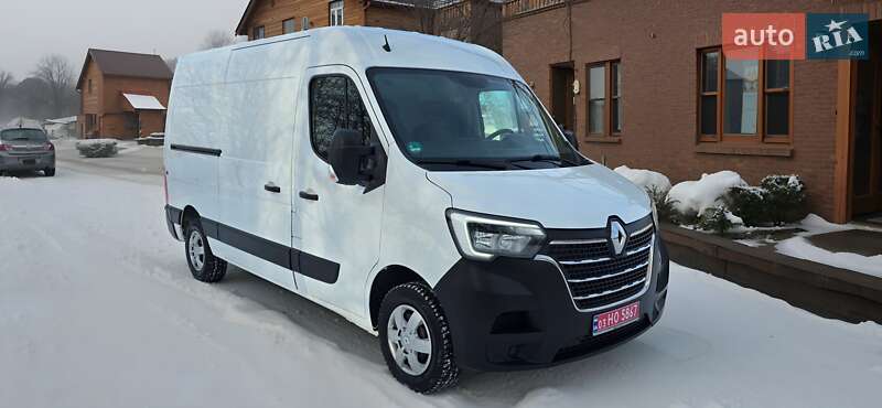 Вантажний фургон Renault Master 2022 в Житомирі