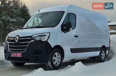 Вантажний фургон Renault Master 2022 в Житомирі