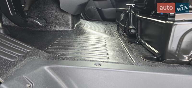 Вантажний фургон Renault Master 2022 в Житомирі