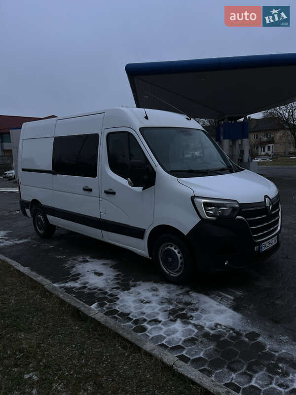 Інші автобуси Renault Master 2020 в Костопілі