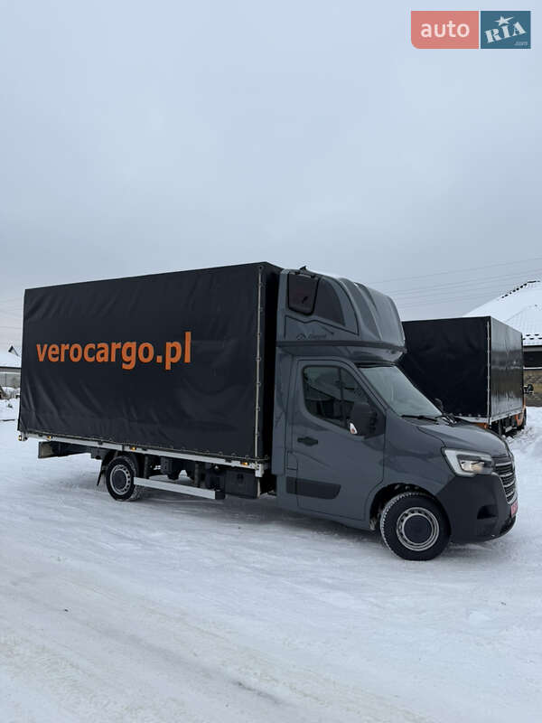 Тентованый Renault Master 2021 в Ковеле