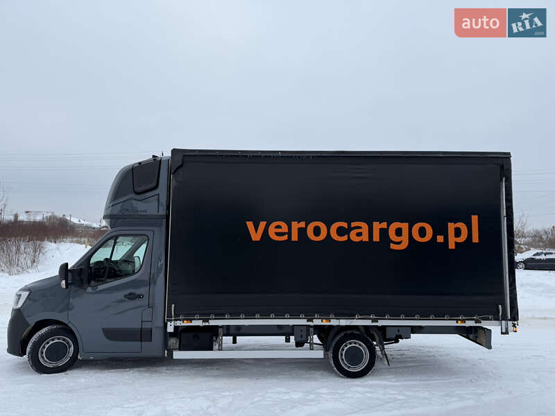Тентованый Renault Master 2021 в Ковеле