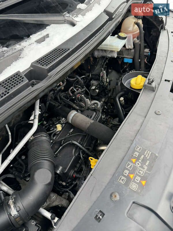 Тентованый Renault Master 2021 в Ковеле