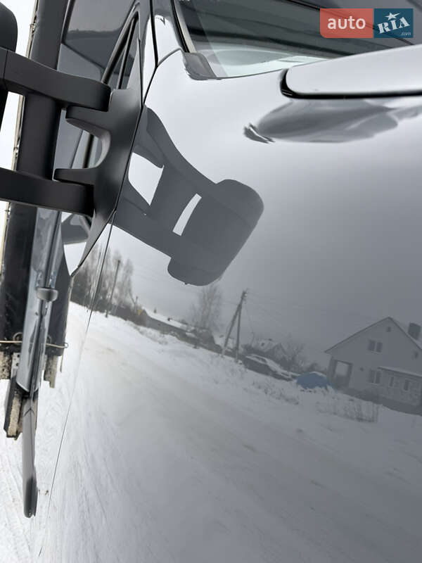 Тентованый Renault Master 2021 в Ковеле