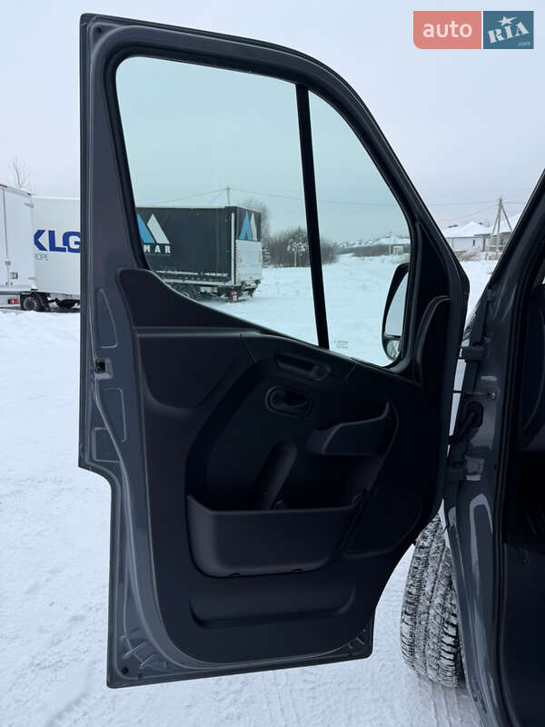 Тентованый Renault Master 2021 в Ковеле