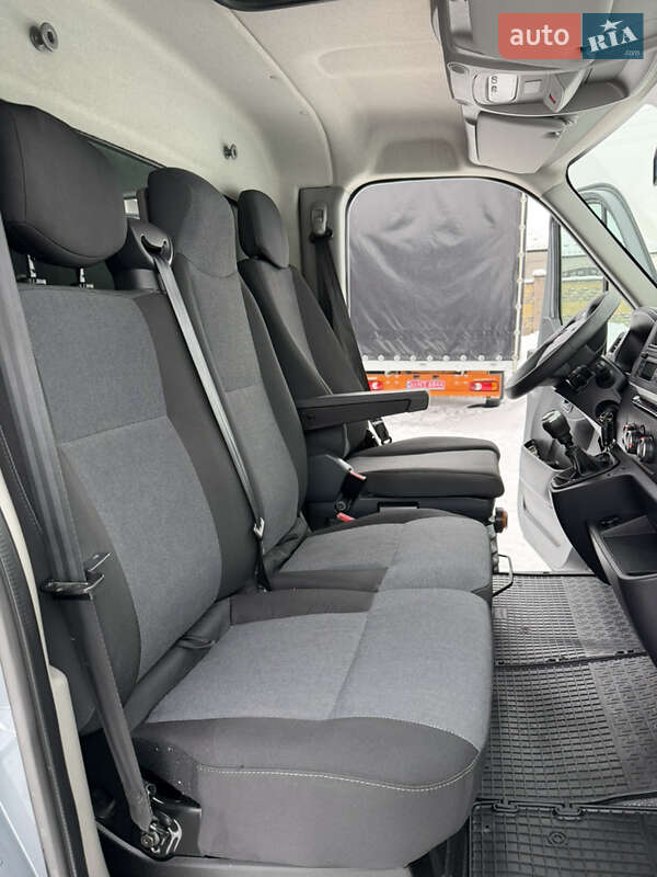 Тентованый Renault Master 2021 в Ковеле