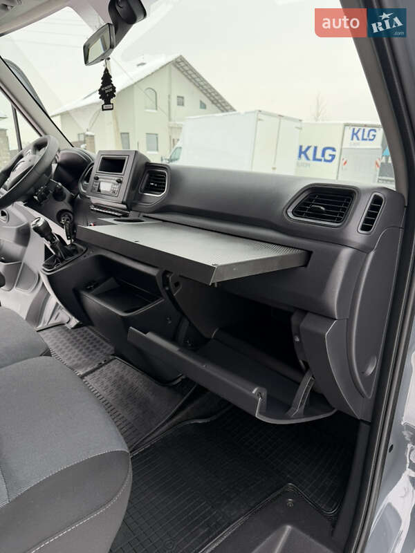 Тентованый Renault Master 2021 в Ковеле