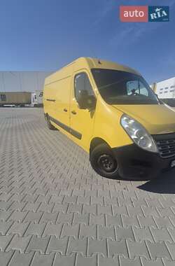 Грузовой фургон Renault Master 2017 в Львове