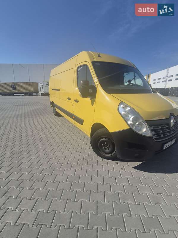 Грузовой фургон Renault Master 2017 в Львове фото Грузовой фургон Renault Master 2017 в Львове
