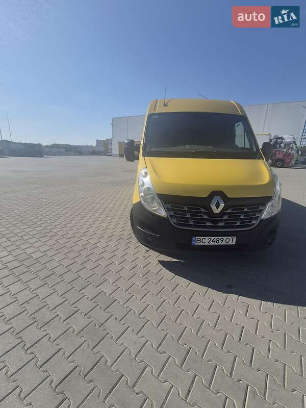 Грузовой фургон Renault Master 2017 в Львове фото 7 Грузовой фургон Renault Master 2017 в Львове