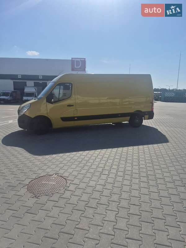 Грузовой фургон Renault Master 2017 в Львове фото 10 Грузовой фургон Renault Master 2017 в Львове