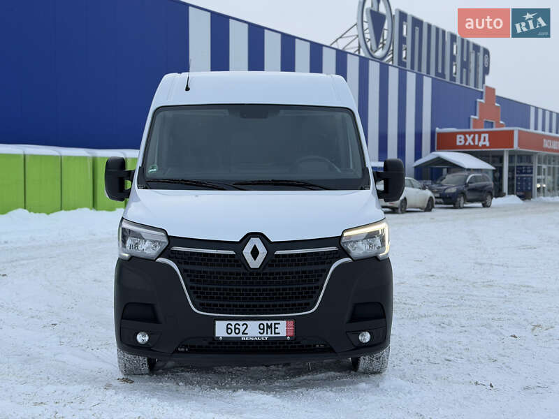 Грузовой фургон Renault Master 2021 в Дубно
