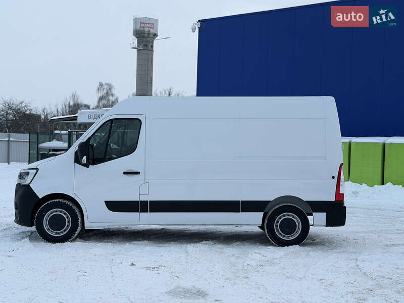 Грузовой фургон Renault Master 2021 в Дубно