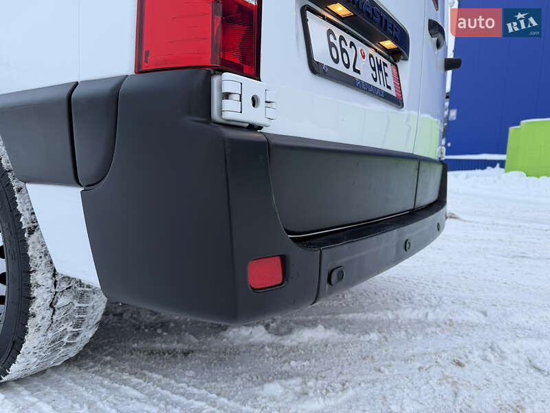 Грузовой фургон Renault Master 2021 в Дубно
