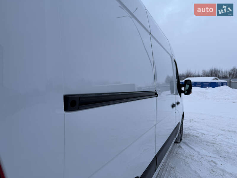 Грузовой фургон Renault Master 2021 в Дубно
