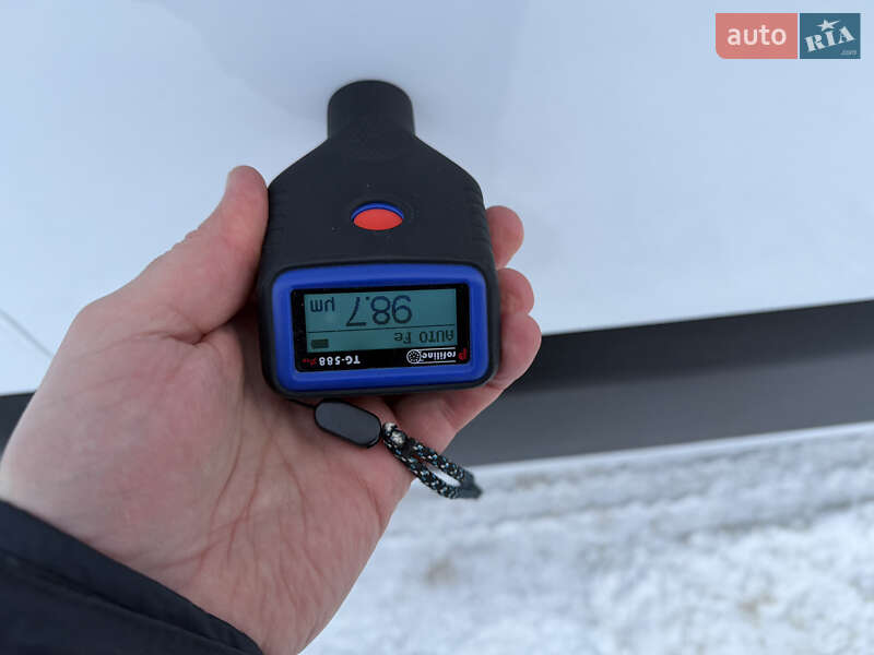 Грузовой фургон Renault Master 2021 в Дубно