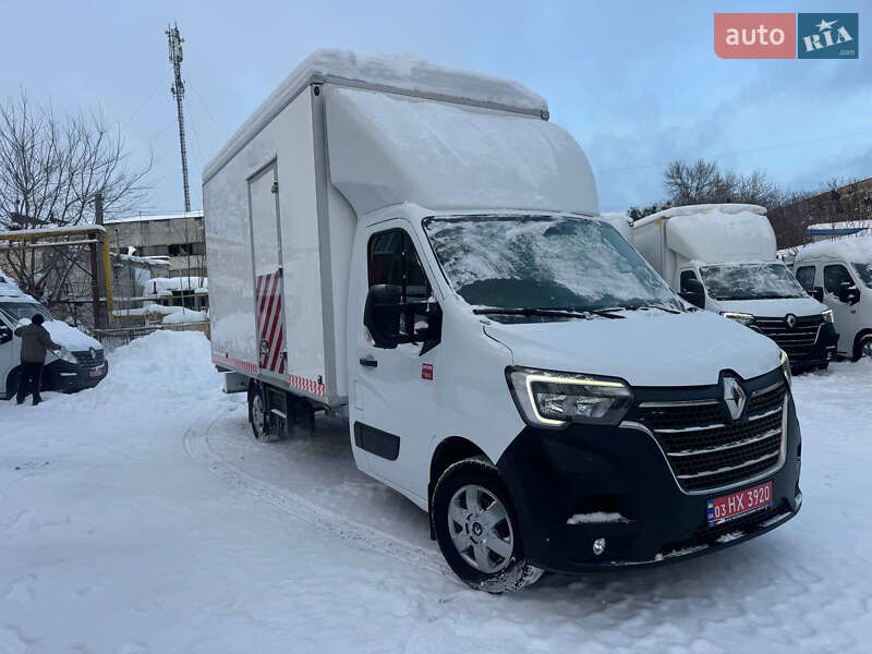 Другие грузовики Renault Master 2022 в Ровно
