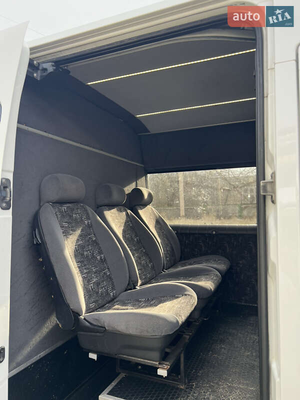 Мінівен Renault Master 2011 в Коломиї