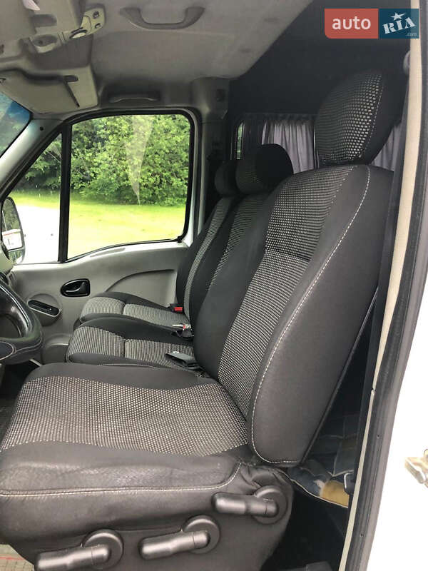 Минивэн Renault Master 2008 в Мостиске фото 5 Минивэн Renault Master 2008 в Мостиске