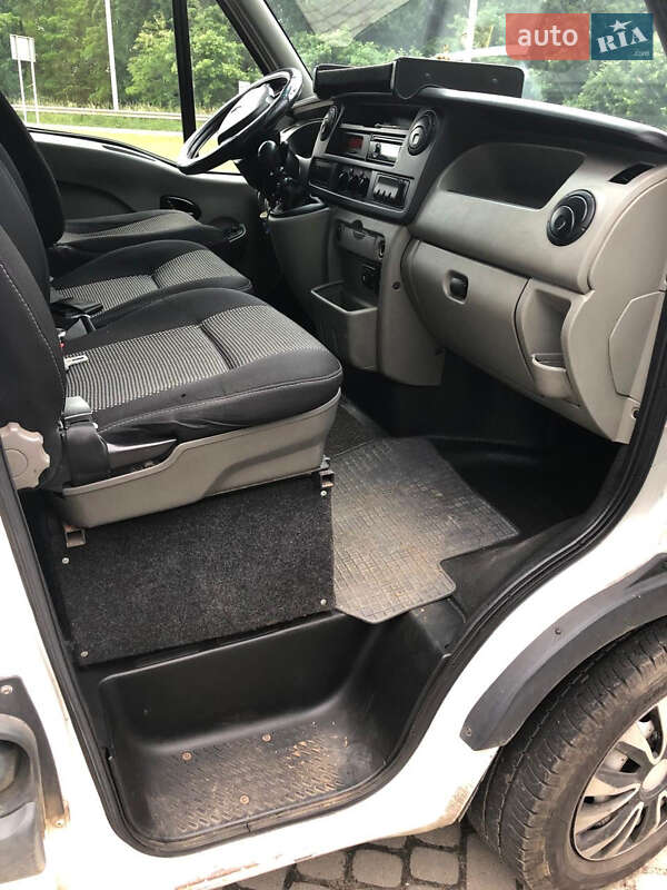 Минивэн Renault Master 2008 в Мостиске фото 6 Минивэн Renault Master 2008 в Мостиске