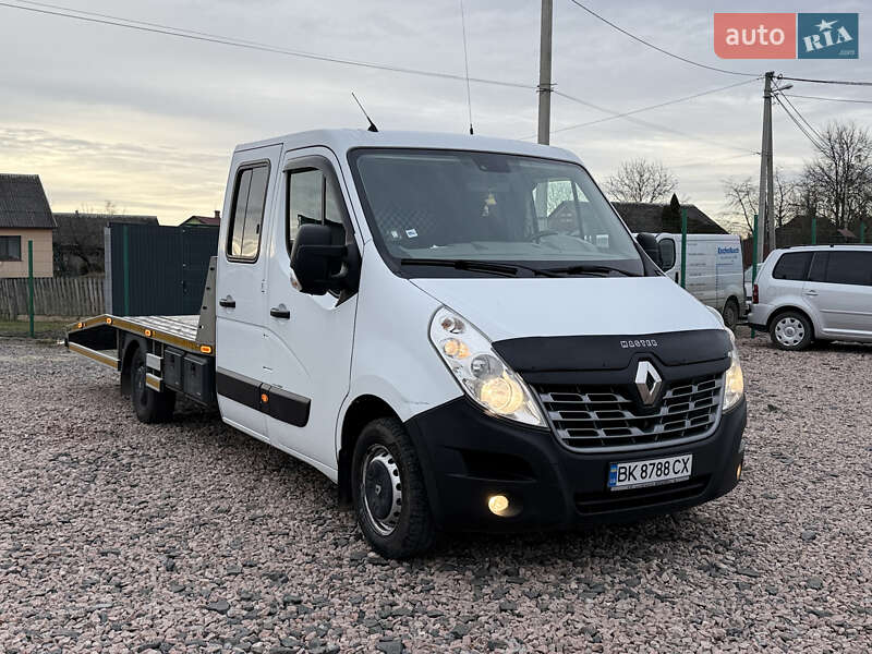 Автовоз Renault Master 2016 в Рівному