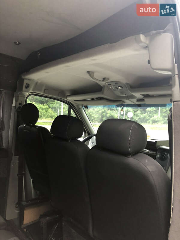 Мікроавтобус Renault Master 2008 в Мостиській фото 10 Мікроавтобус Renault Master 2008 в Мостиській