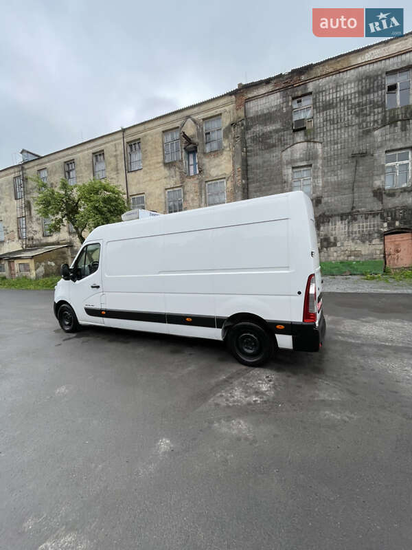Рефрижератор Renault Master 2018 в Кореці