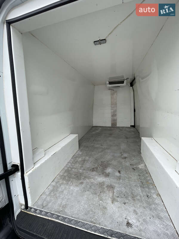 Рефрижератор Renault Master 2018 в Кореці