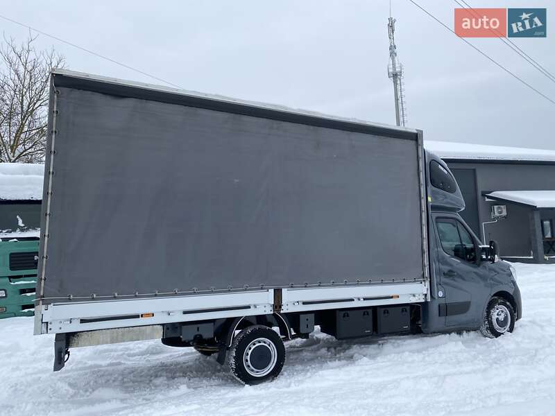 Тентованый Renault Master 2022 в Хусте