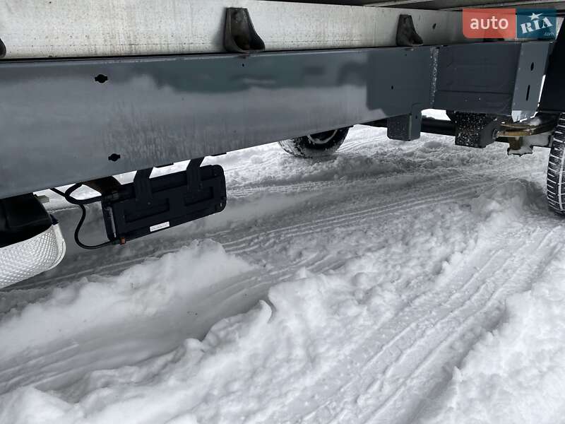 Тентованый Renault Master 2022 в Хусте