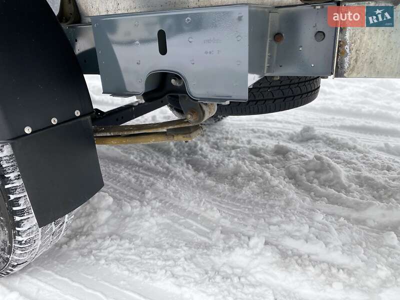 Тентованый Renault Master 2022 в Хусте