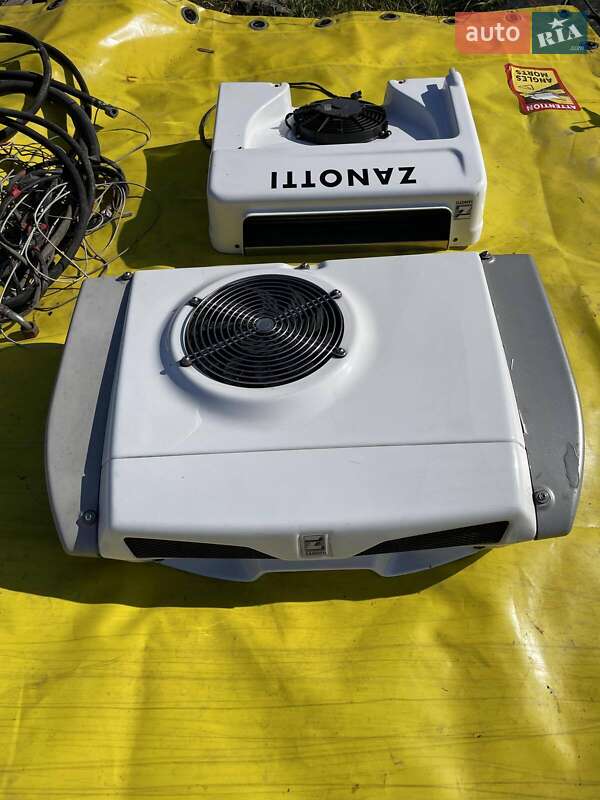 Рефрижератор Renault Master 2018 в Великой Михайловке