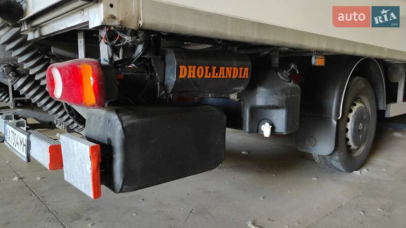 Рефрижератор Renault Master 2018 в Великой Михайловке