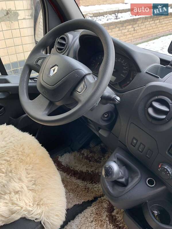 Рефрижератор Renault Master 2018 в Великой Михайловке