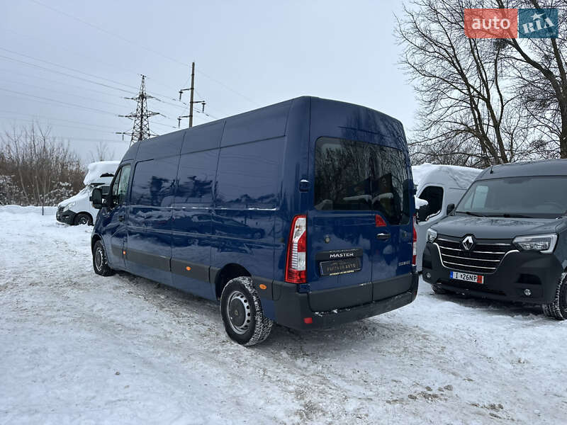 Грузовой фургон Renault Master 2018 в Ровно