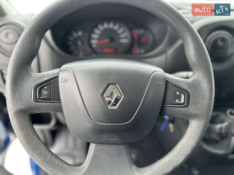 Грузовой фургон Renault Master 2018 в Ровно
