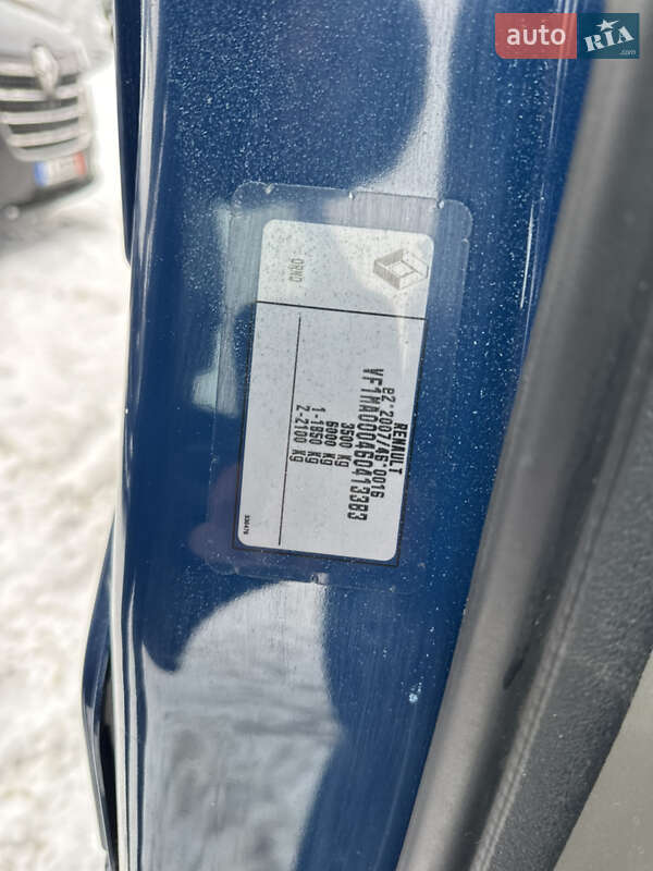 Грузовой фургон Renault Master 2018 в Ровно