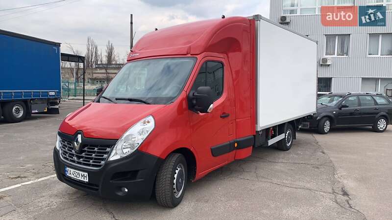 Другие грузовики Renault Master 2018 в Великой Михайловке