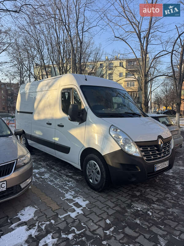 Вантажний фургон Renault Master 2014 в Ізмаїлі